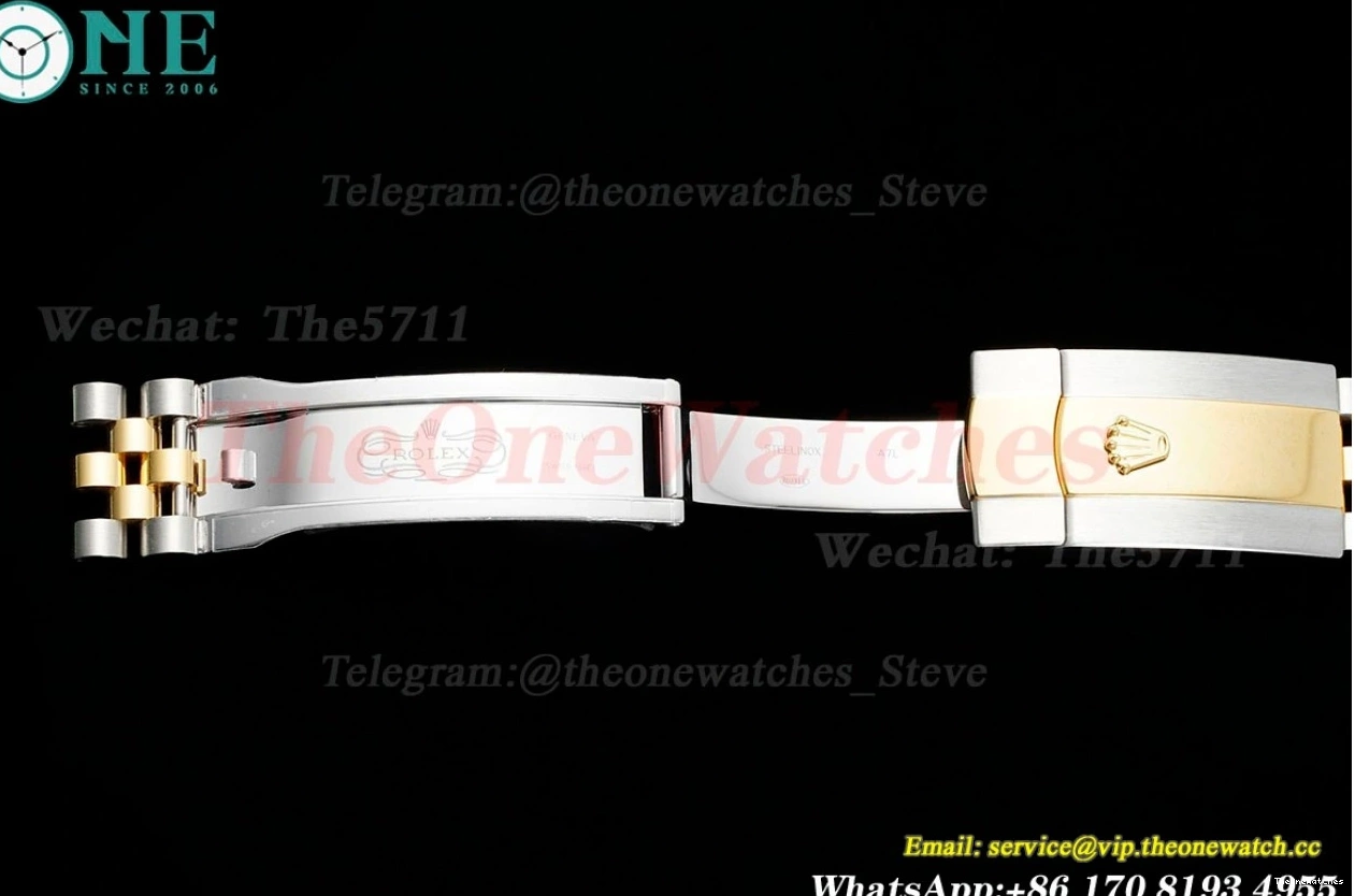 Datejust Jub 126333 YG Textured SH3235 Gold SS 41mm Dial Clean 0208